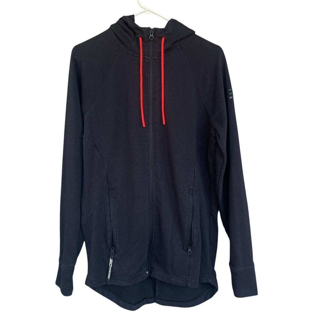 Under Armour Stephen Curry Hoodie Jacket Mens Medium SC30 Zip Basketball‎ UA
